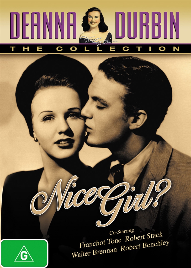 Buy Nice Girl DVD Online | Sanity