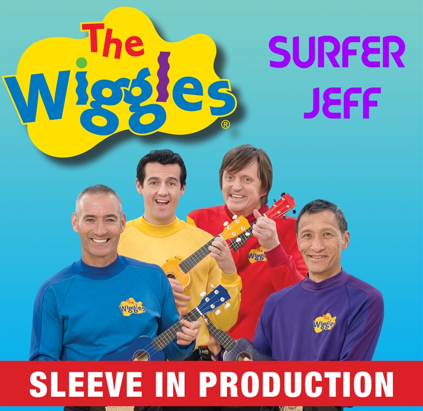 Wiggles: Surfer Jeff/Product Detail/Childrens