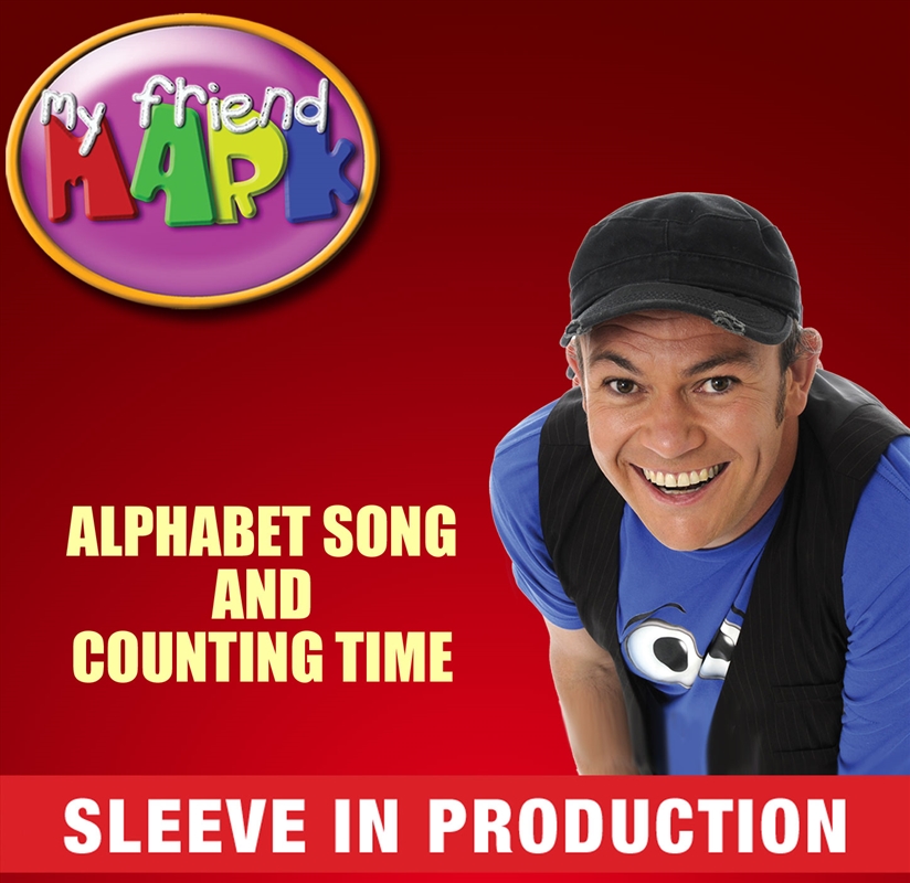 My Friend Mark: Alphabet Songs & Counting Time/Product Detail/Soundtrack