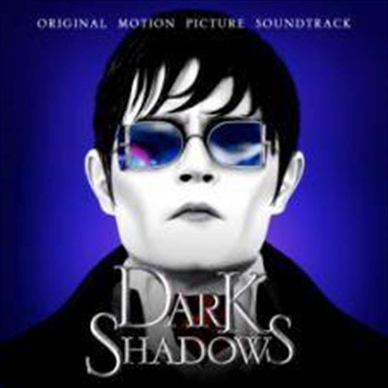 Dark Shadows/Product Detail/Soundtrack