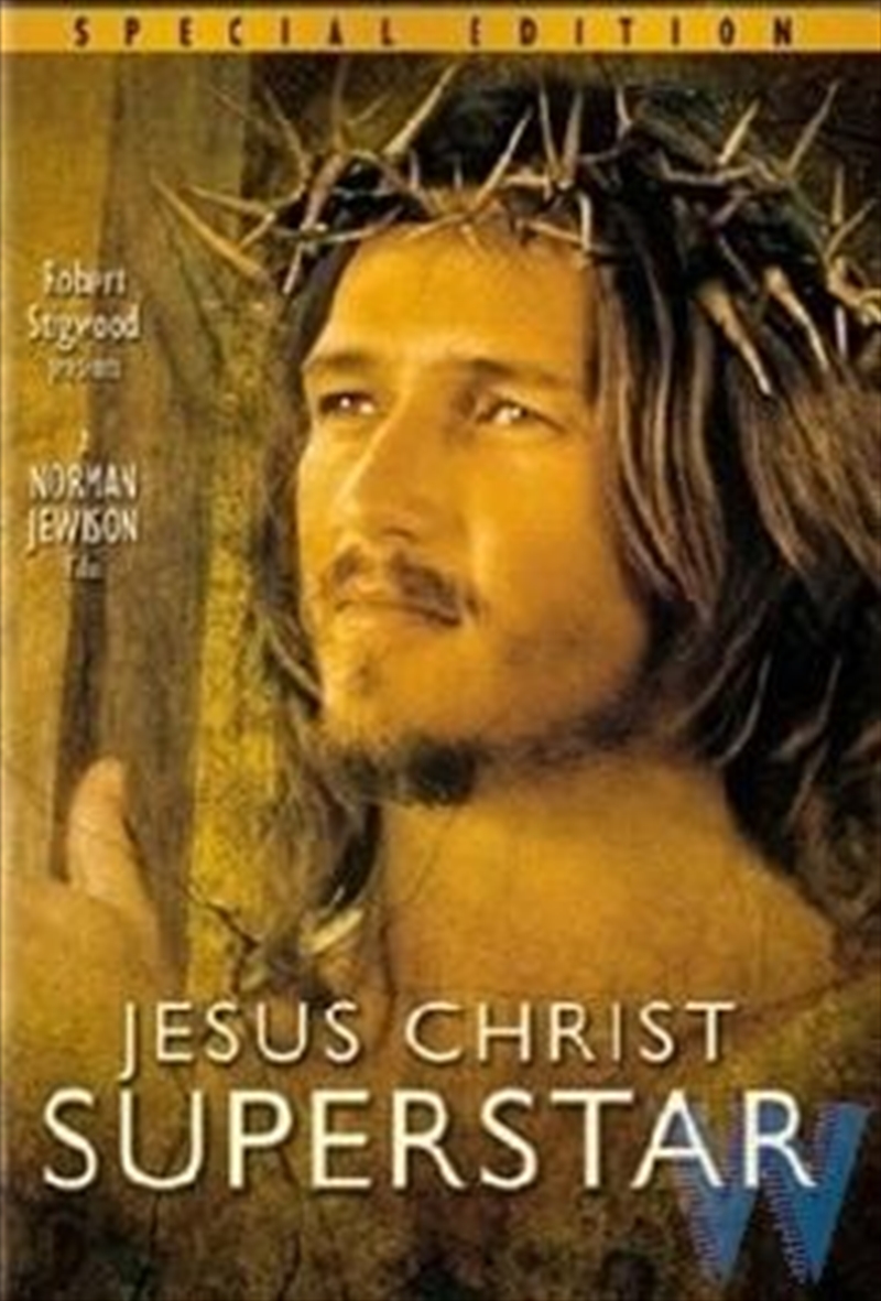 Jesus Christ Superstar (1973)/Product Detail/Movies