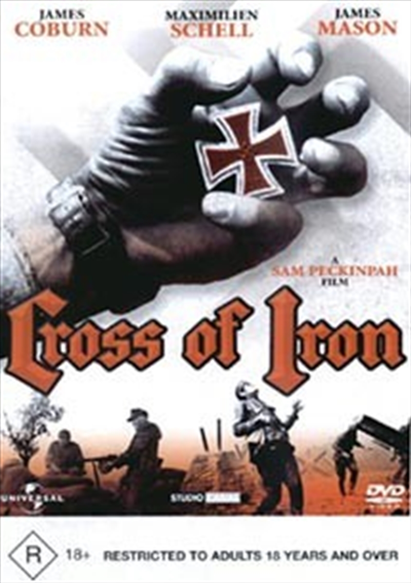 Cross Of Iron/Product Detail/Movies