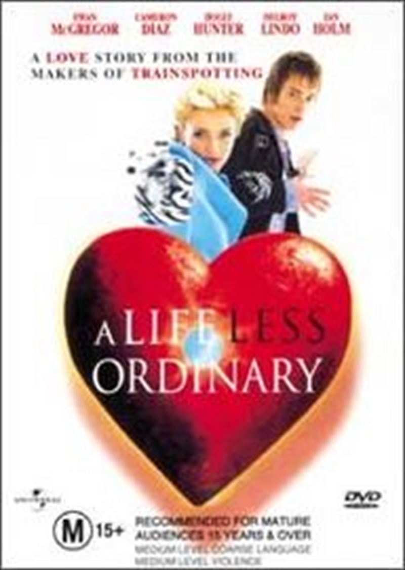 A Life Less Ordinary/Product Detail/Movies