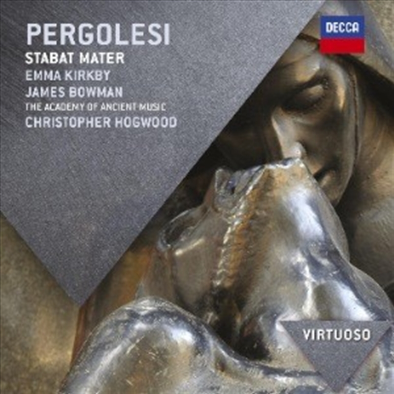 Pergolesi: Stabat Mater/Product Detail/Classical