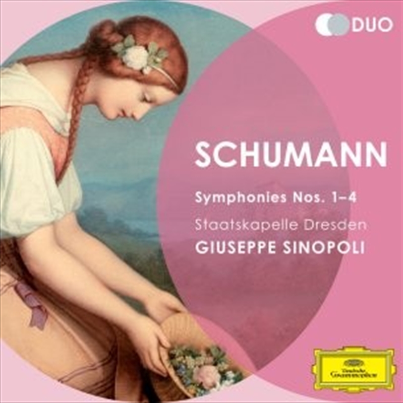 Buy Schumann Symphonies No 1 4 Online Sanity 6388