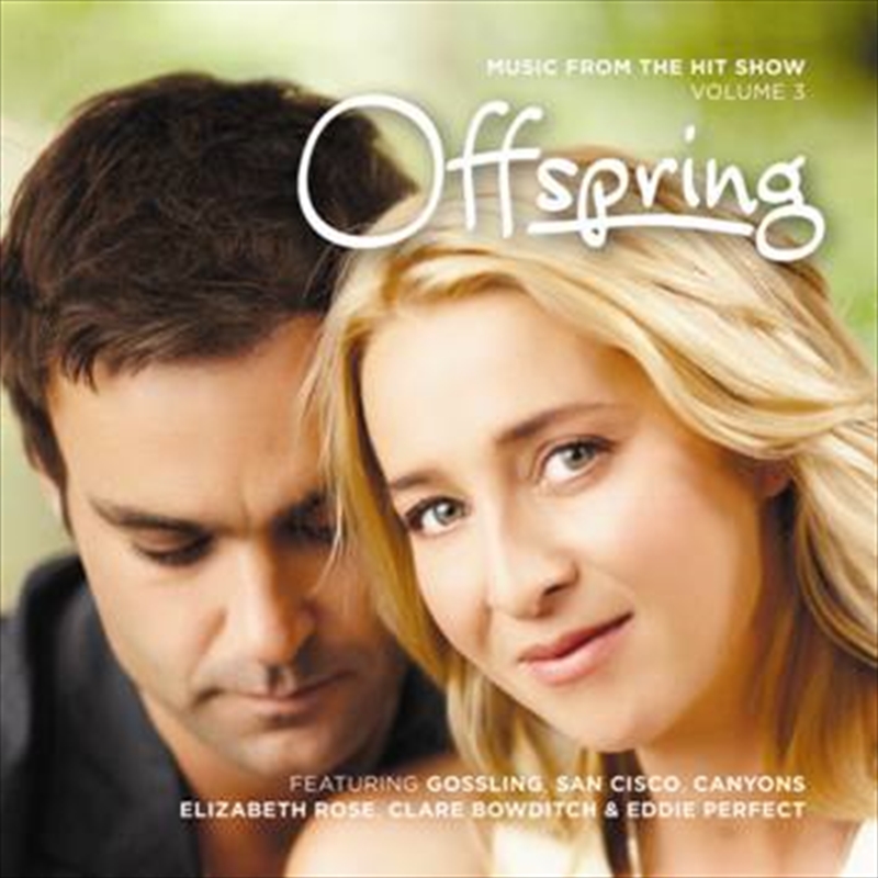 Offspring: Music From The Series; V3/Product Detail/Soundtrack