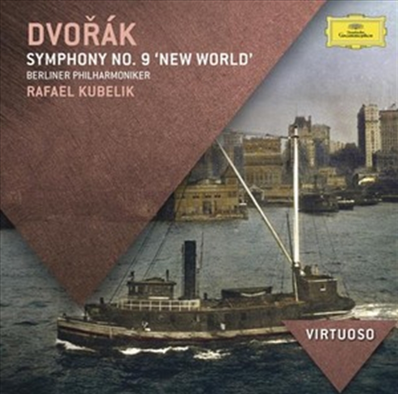 Dvorak: Symphony No. 9 (New World)/Product Detail/Classical