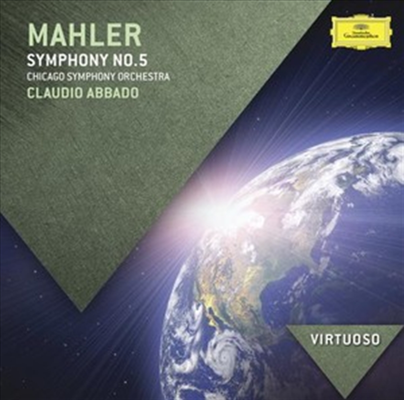 Mahler: Symphony No 5/Product Detail/Classical