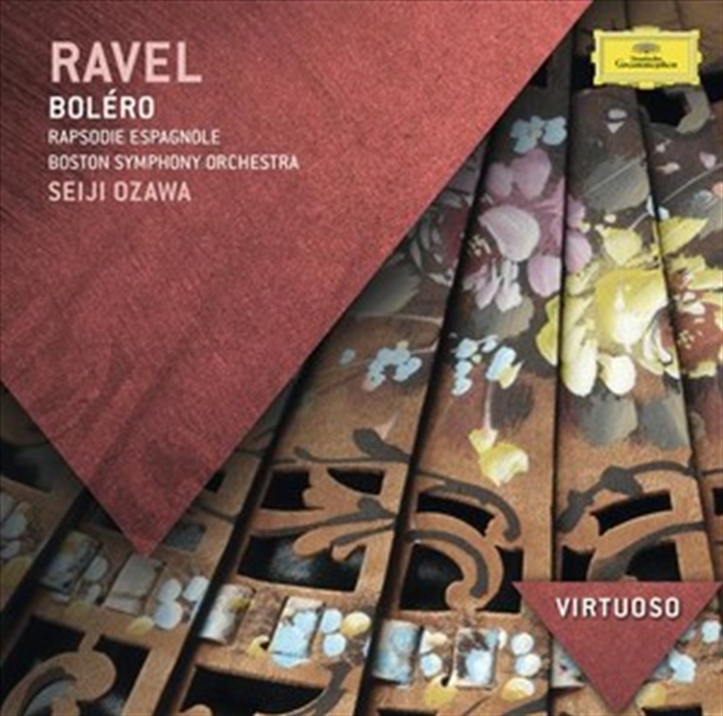 Ravel: Bolero/Product Detail/Classical