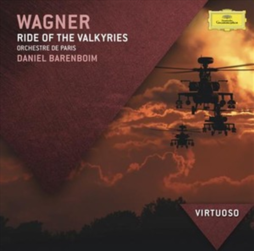 Wagner: Ride Of The Valkyries/Product Detail/Classical