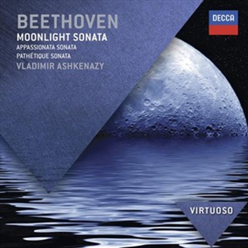 Viruoso: Beethoven Moonlight Sonata/Product Detail/Classical