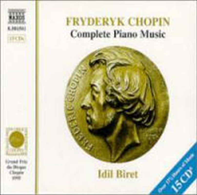 Chopin: Complete Piano Music/Product Detail/Classical