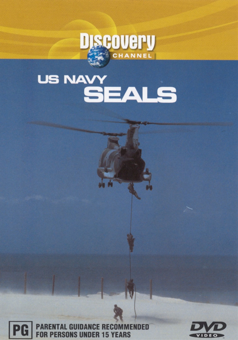 US Navy SEALS/Product Detail/Discovery Channel