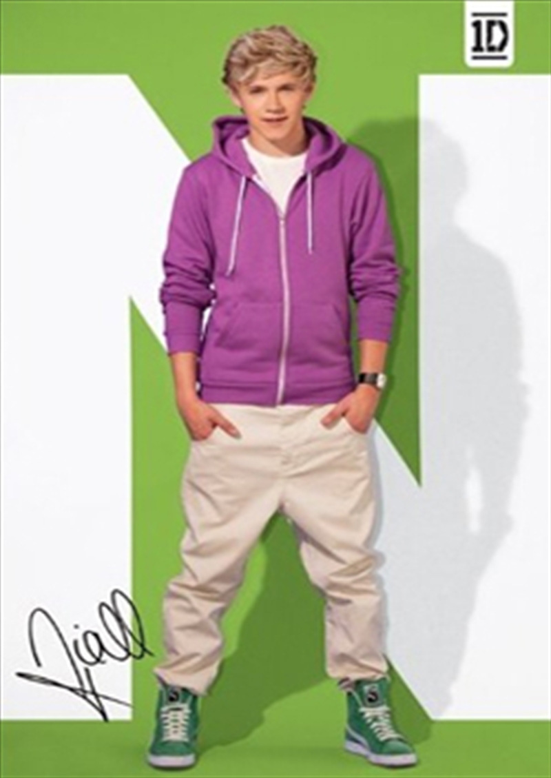 One Direction - Niall/Product Detail/Posters & Prints