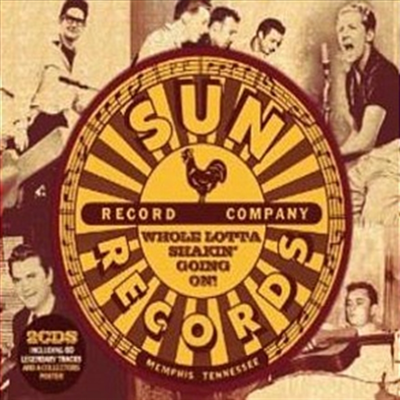 Sun Records: Whole Lotta Shakin' Going On/Product Detail/Rock