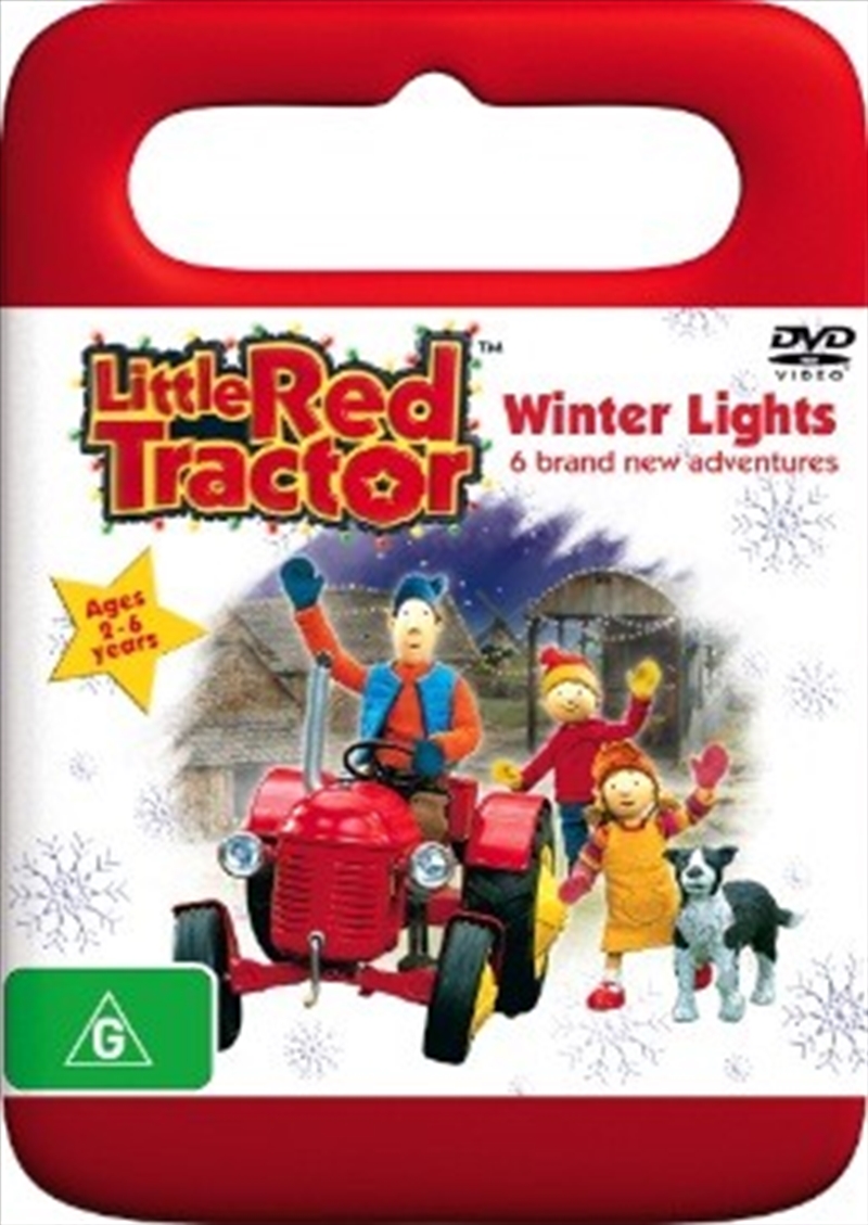 Little Red Tractor: Winter Light; Volume 4/Product Detail/Animated