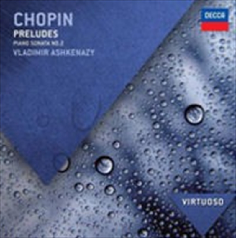 Chopin: Preludes - Piano Sonata No. 2/Product Detail/Classical