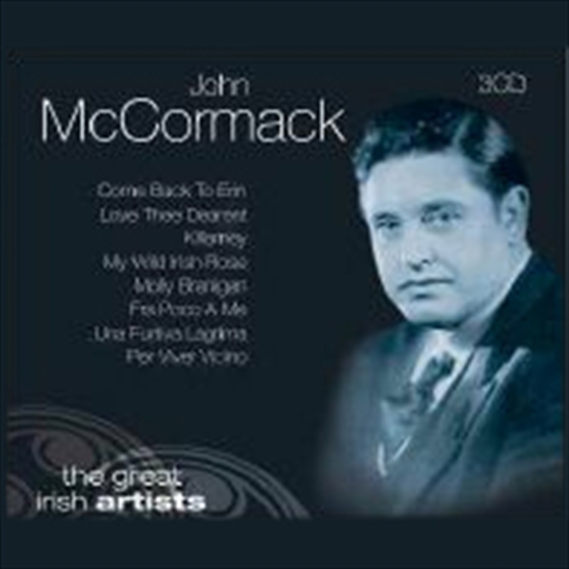 John Mccormack/Product Detail/Country