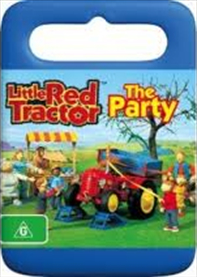 Little Red Tractor: The Party/Product Detail/Animated