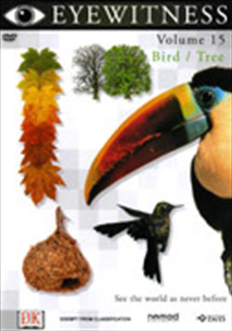 Eyewitness - Vol 15 - Bird / Tree/Product Detail/Documentary