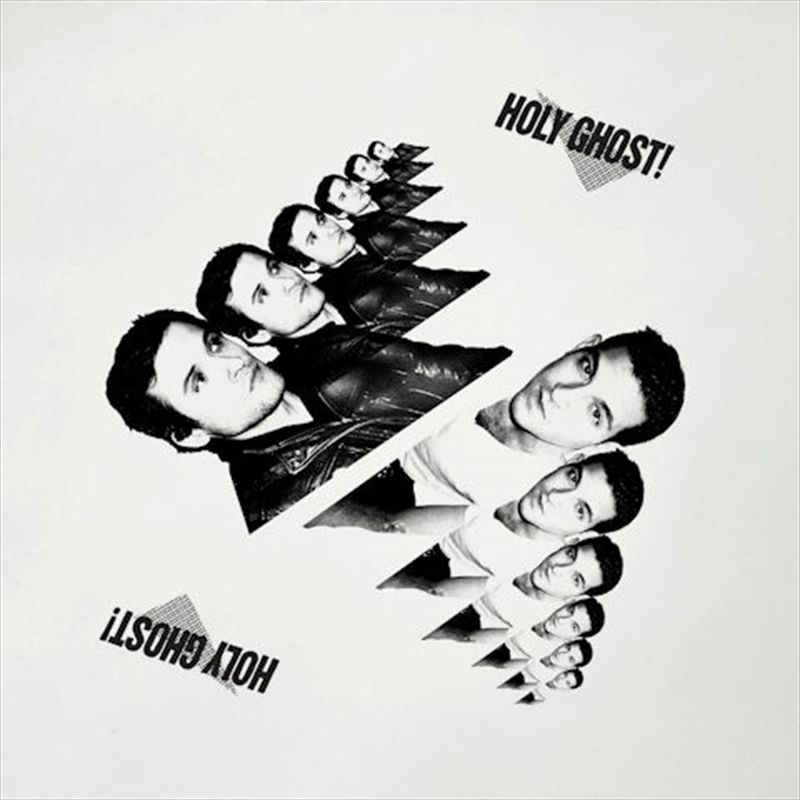 Holy Ghost/Product Detail/Hard Rock