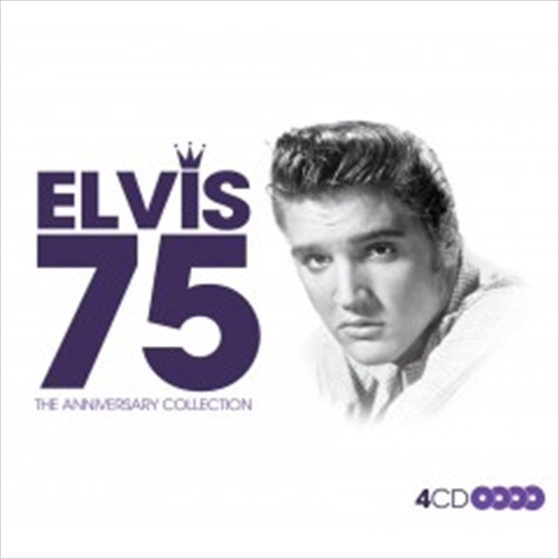 Elvis 75: The Anniversary Collection/Product Detail/Rock/Pop