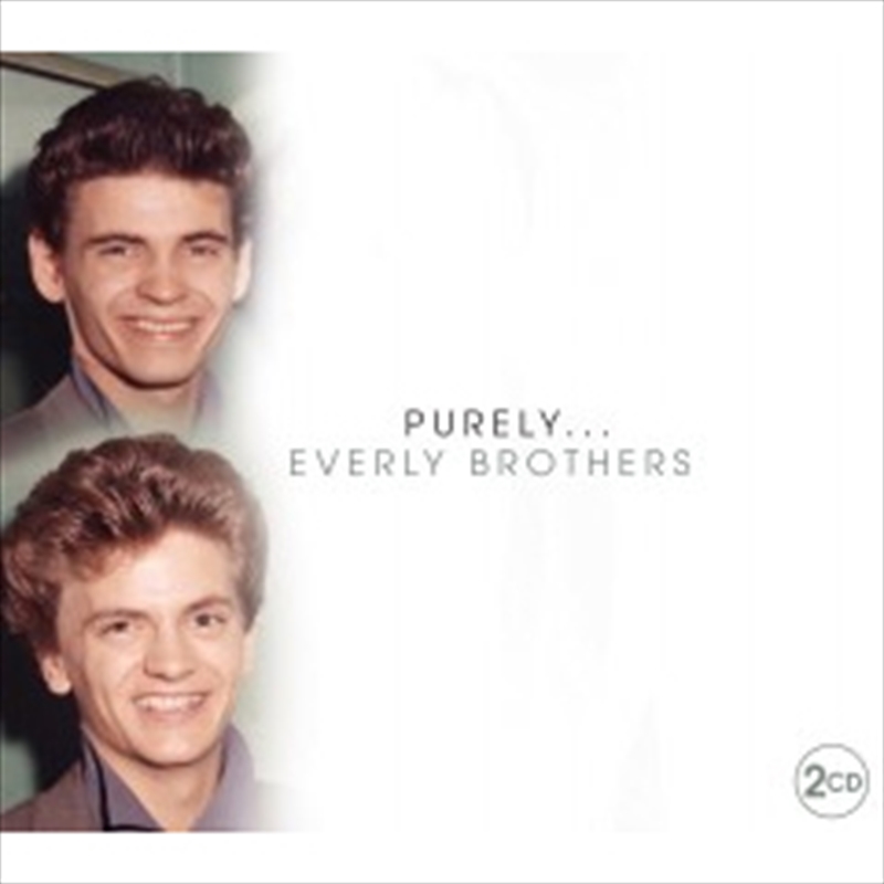 Purely: Everly Brothers/Product Detail/Rock/Pop