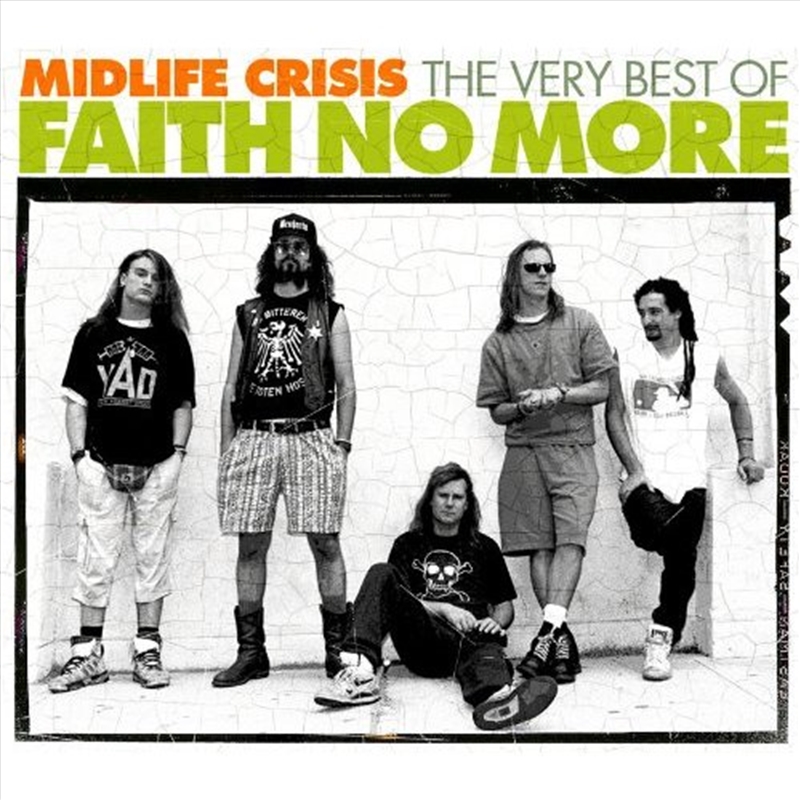 Midlife Crisis: Very Best Of/Product Detail/Rock