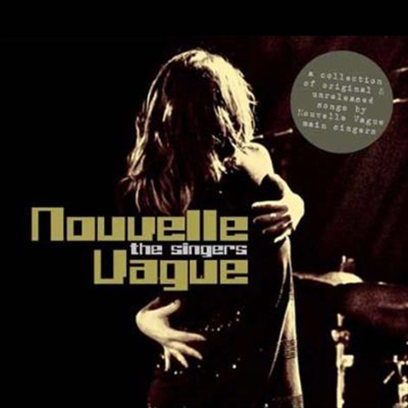 Nouvelle Vague: The Singers/Product Detail/Rock/Pop