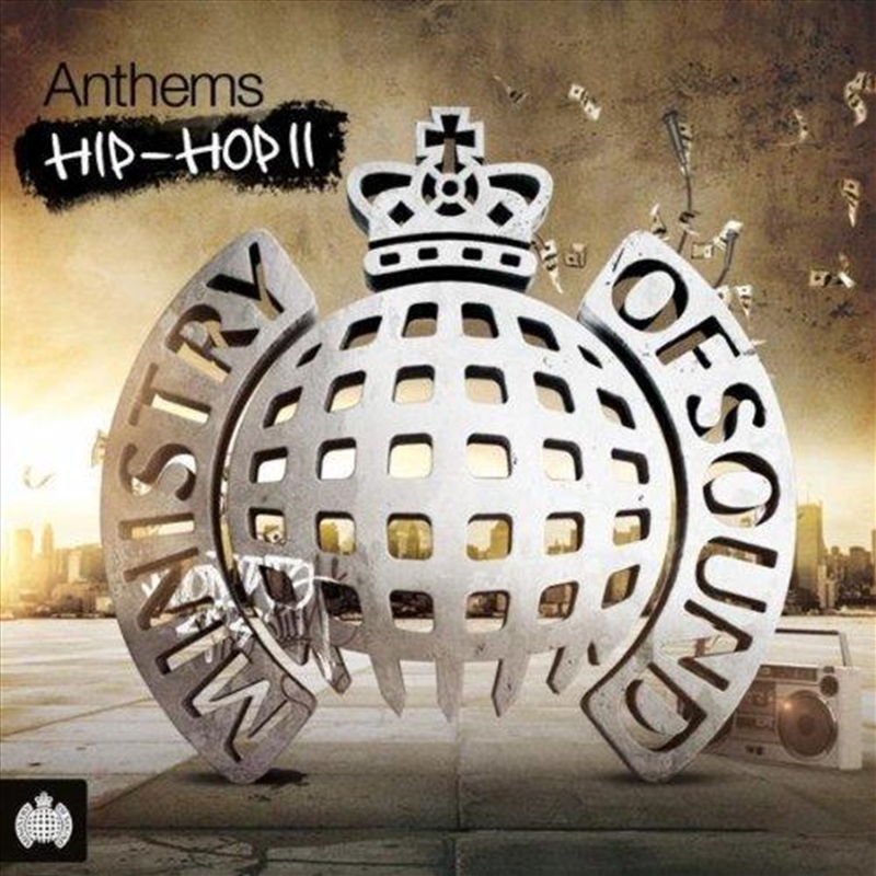 Anthems: Hip Hop II/Product Detail/Compilation