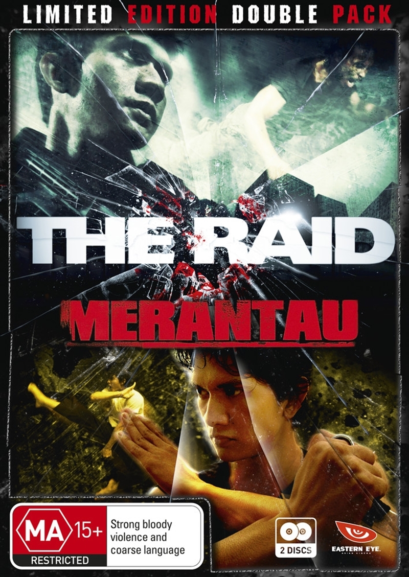 Raid (EXCLUSIVE EDITION)/Product Detail/Foreign Films