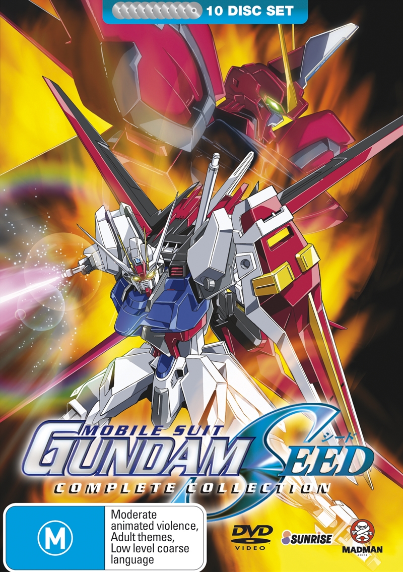 Mobile Suit Gundam Seed; Complete Collection/Product Detail/Anime