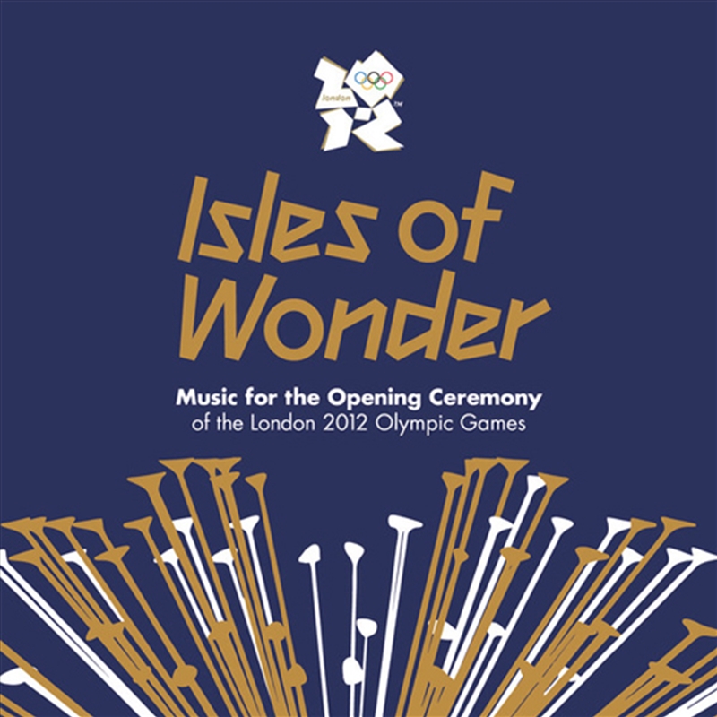 Isles of Wonder - Music for the Opening Ceremony of the London 2012 Opening Games/Product Detail/Compilation