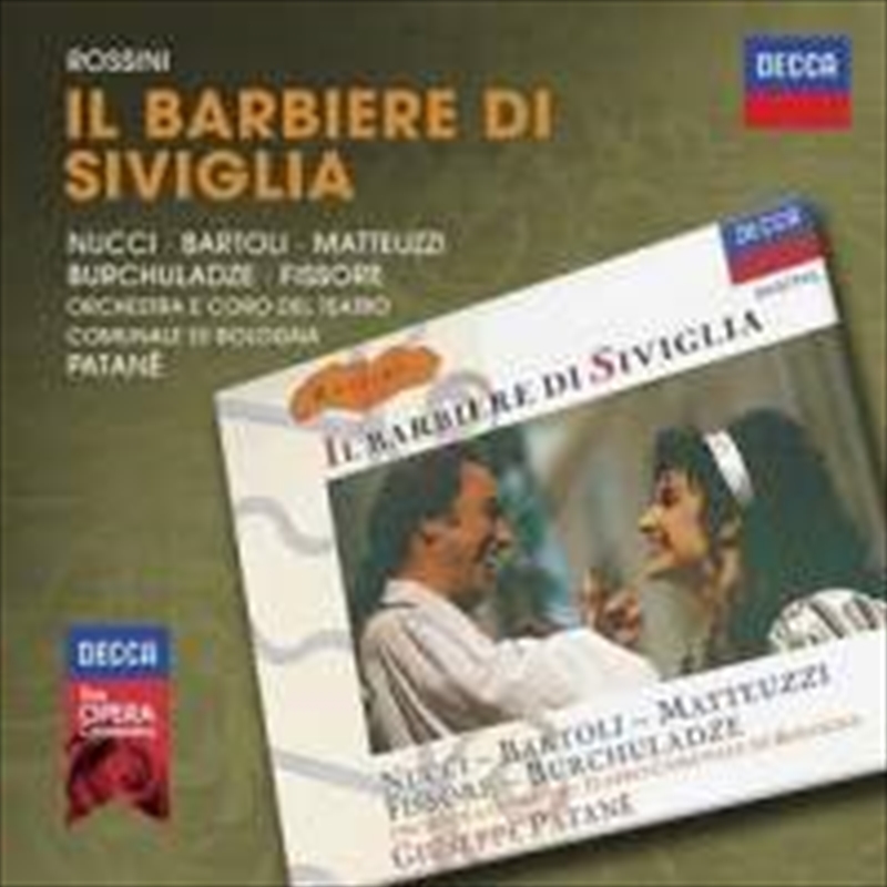 Rossini: Il Barbiere Di Siviglia/Product Detail/Classical