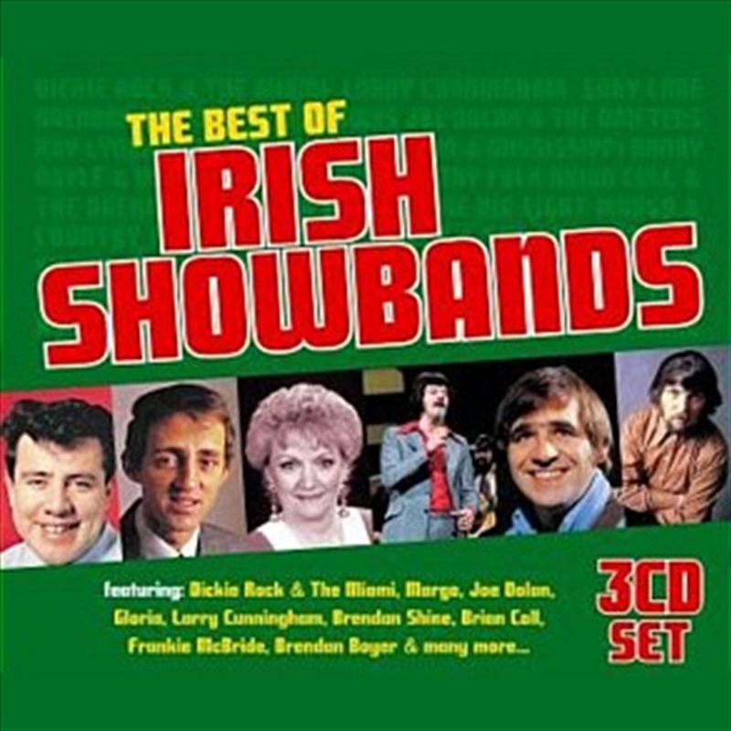 Buy Best of Irish Showbands Online | Sanity