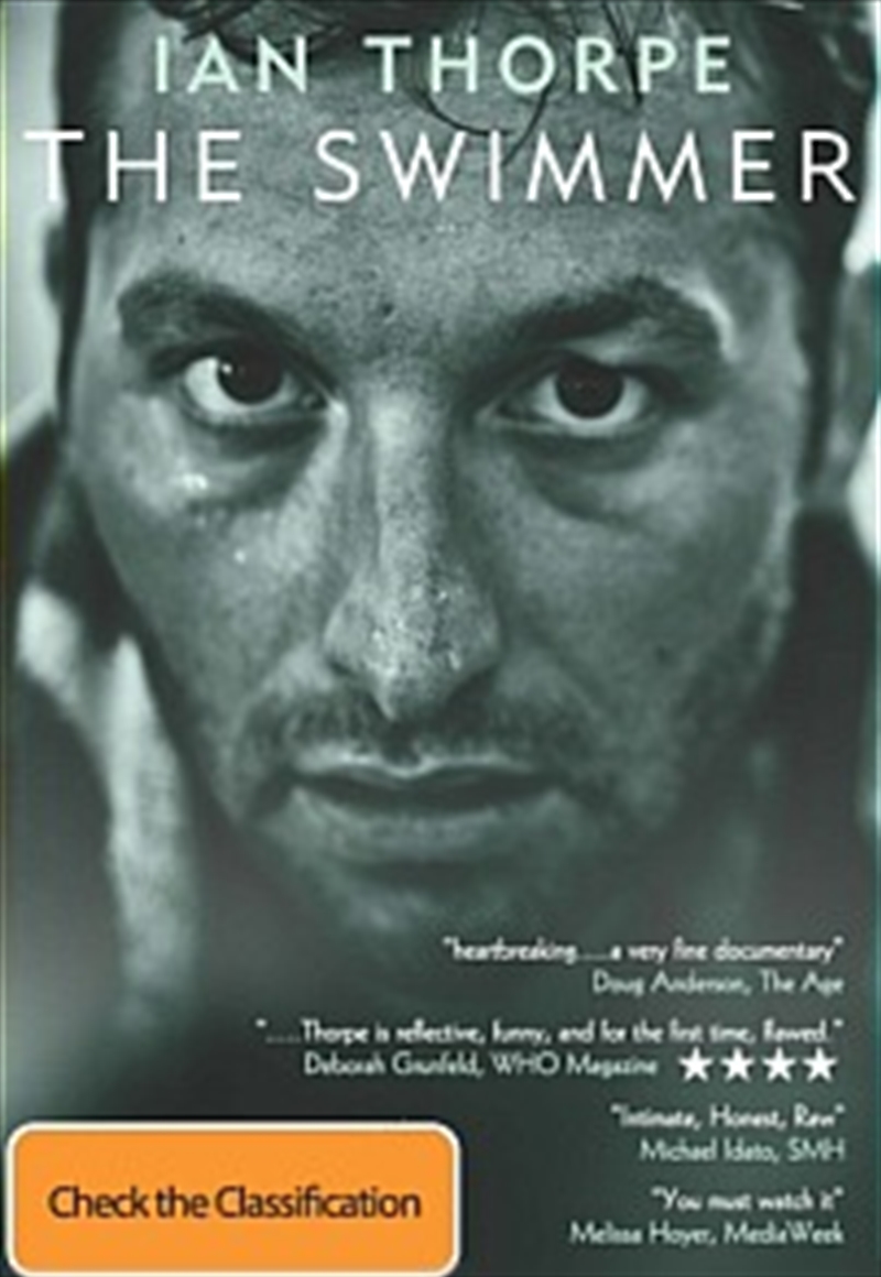 Ian Thorpe: The Swimmer/Product Detail/Documentary