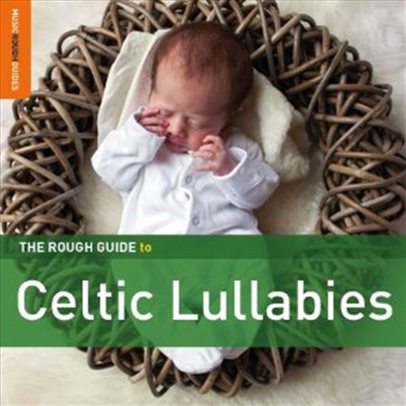 Rough Guide To Celtic Lullabies/Product Detail/Childrens