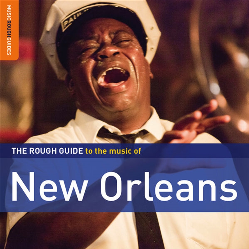 Rough Guide to the Music of New Orleans/Product Detail/World