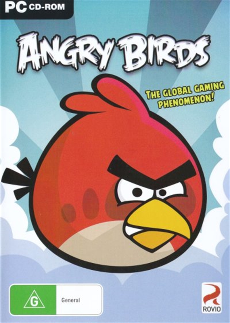 Angry Birds/Product Detail/Action & Adventure