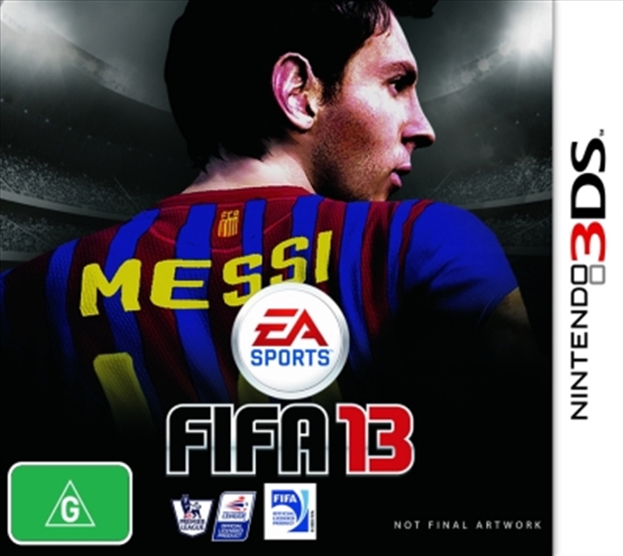 FIFA 13/Product Detail/Sports