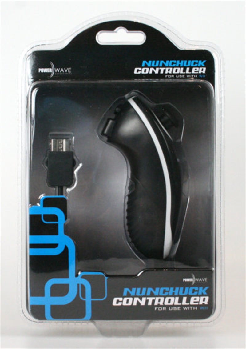 Powerwave Nunchuck Controller/Product Detail/Consoles & Accessories