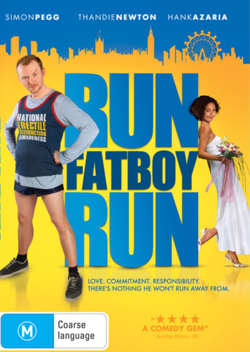 Run Fat Boy Run/Product Detail/Comedy