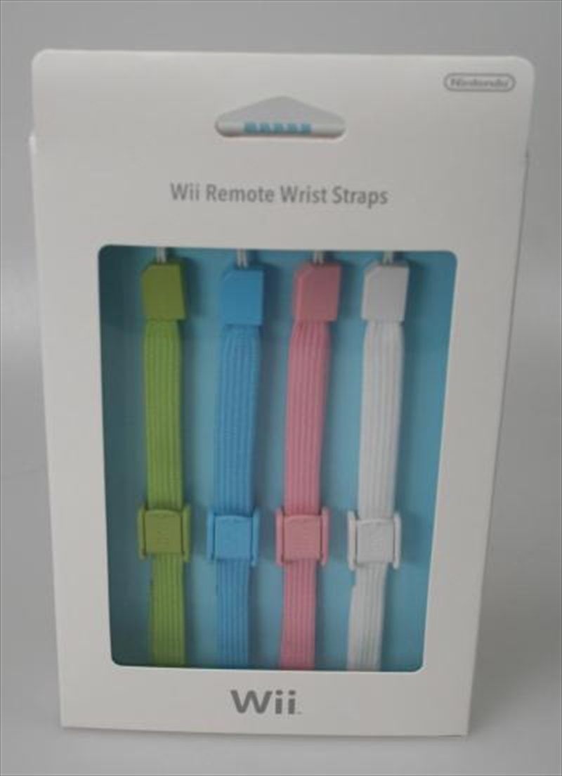 Wii Remote Wrist Straps/Product Detail/Consoles & Accessories