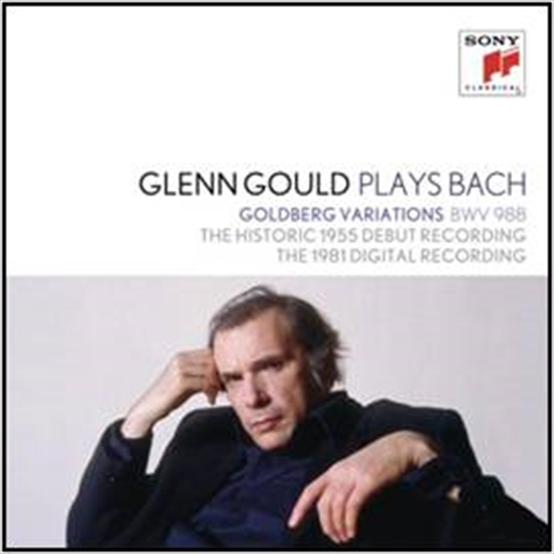 Glenn Gould Collection; V1: Plays Bach/Product Detail/Classical