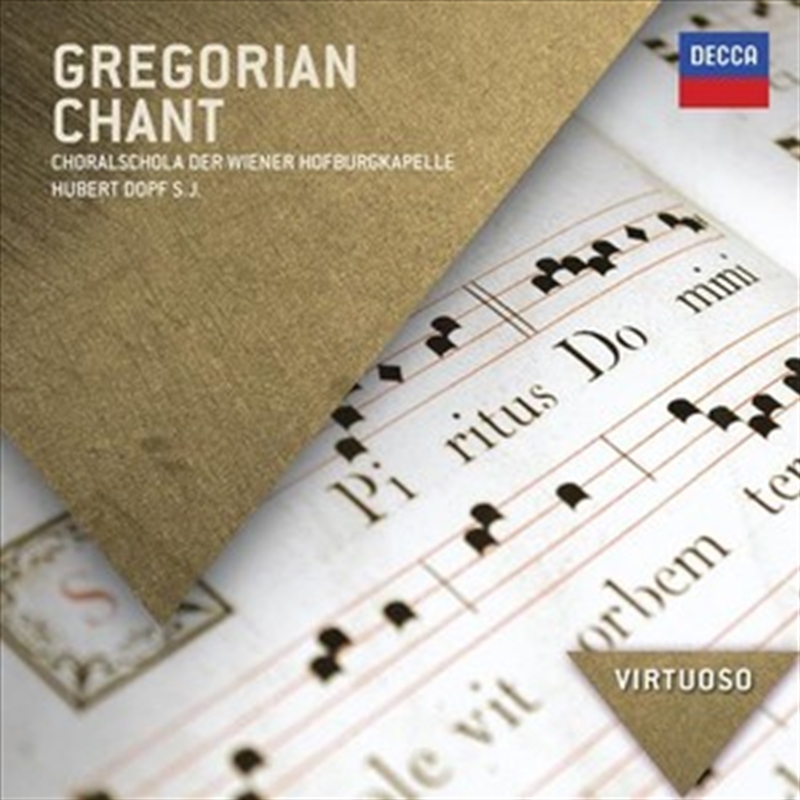 Gregorian Chant/Product Detail/Classical