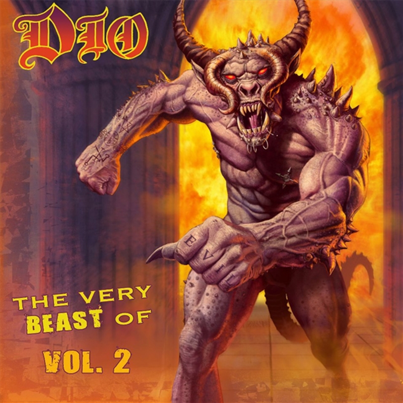 Very Beast of Dio; V2/Product Detail/Metal