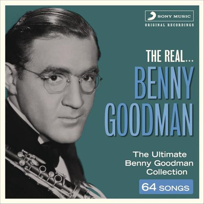 Real... Benny Goodman/Product Detail/Jazz