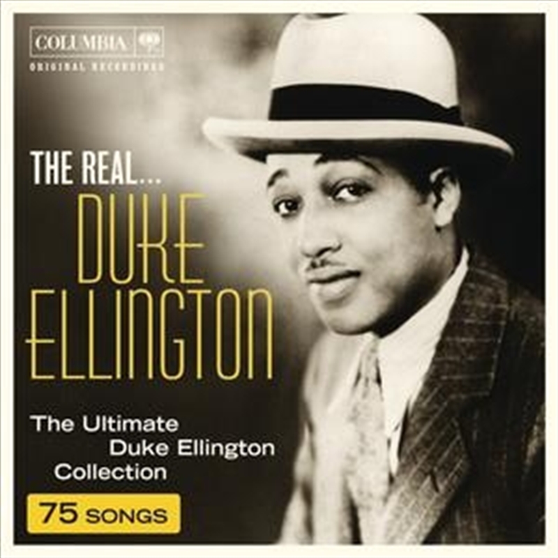 Real... Duke Ellington/Product Detail/Jazz