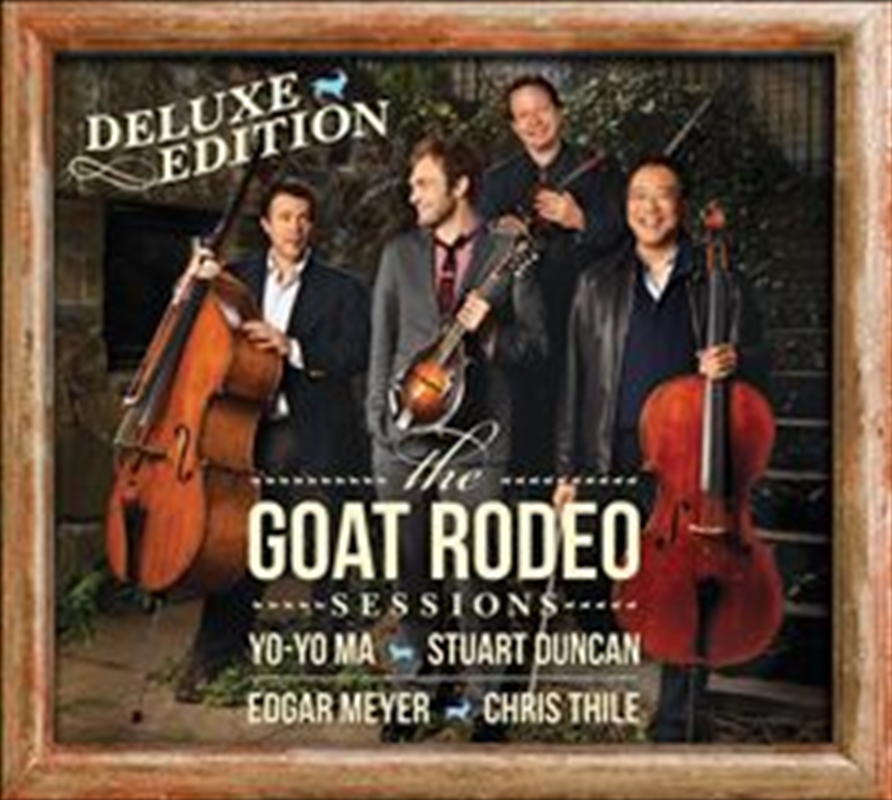 Goat Rodeo Sessions: Deluxe Edition/Product Detail/Classical