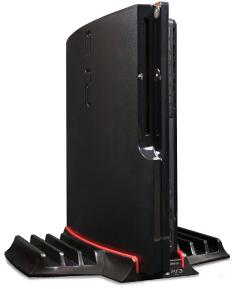 4GAMERS Vertical Stand and Game Storage/Product Detail/Consoles & Accessories